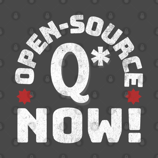 Open-Source Q* Now! by Distinct Designs NZ