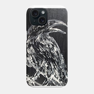 RAVEN on the BRANCH Phone Case