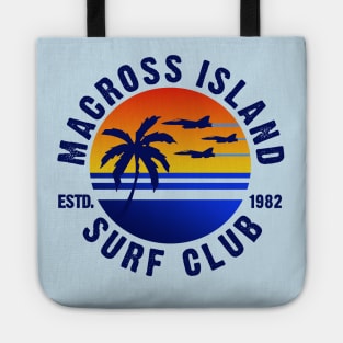 MI Surf Club V2 Tote