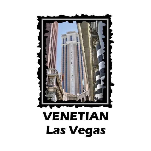 VENETIAN Hotel And Casino Las Vegas Nevada by SartorisArt1