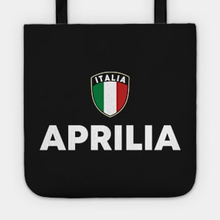 Aprilia Italia Flag Shield Lazio Roots Tote