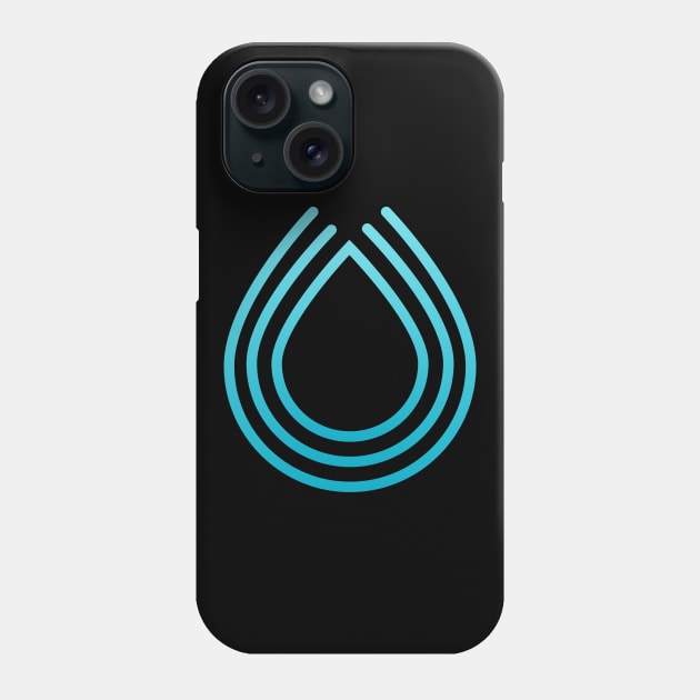 Serum Crypto Logo Phone Case by cryptogeek