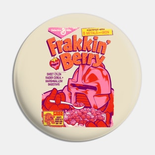 FRAKKIN-BERRY Pin