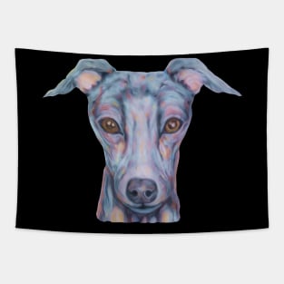 cute italian greyhound Tapestry