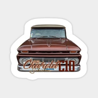 1962 Chevrolet C10 Suburban Magnet