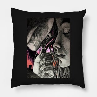 Love story Pillow