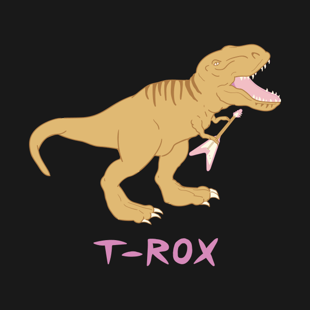 T-Rox by DoctorBillionaire