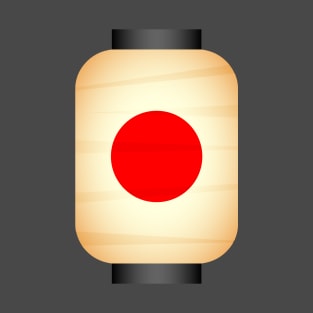 Japanese Lantern T-Shirt