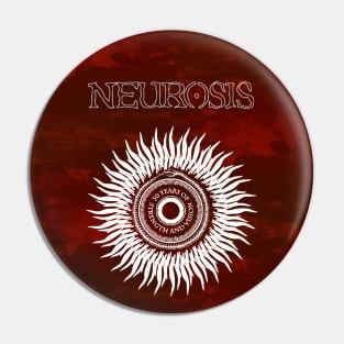 Neurosis - 30 Years Of Strength And Wisdom. Pin