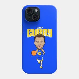 Chef Curry! Phone Case