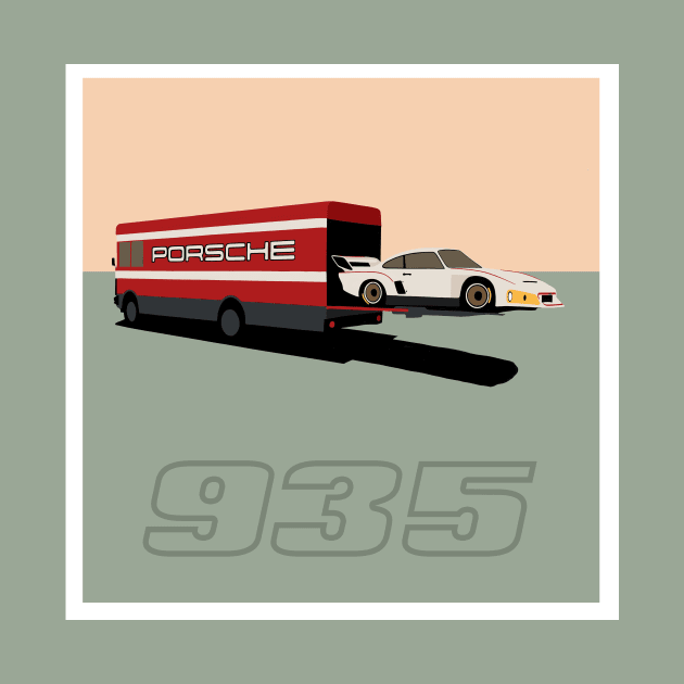 The 935 Transporter by srk14105