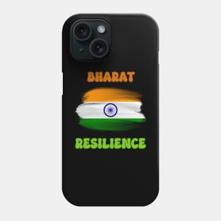 Bharat Resilience India Phone Case