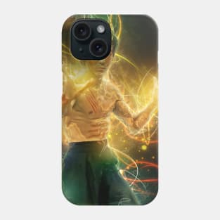 Bruce-Lee Phone Case