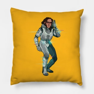 Ghost - AMATW Pillow