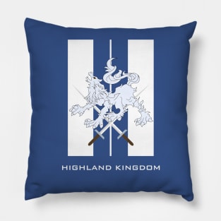 Suikoden Highland T-Shirt Pillow