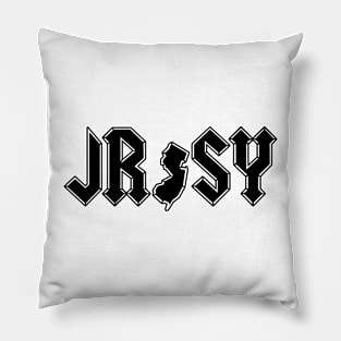 Jersey Rocks Pillow