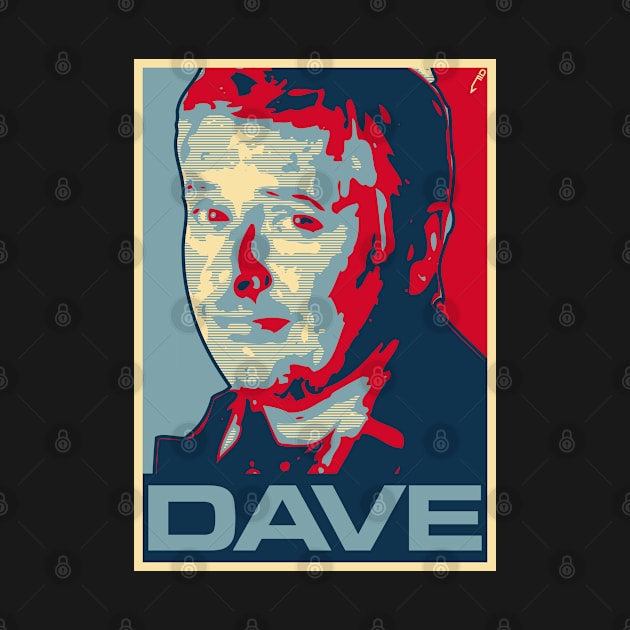 Dave by DAFTFISH