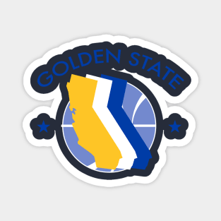 Golden State Magnet