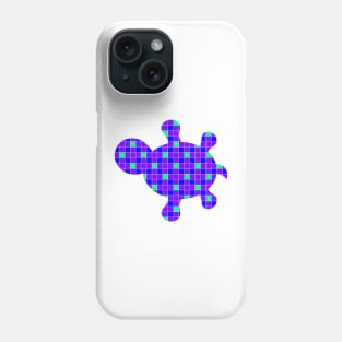 Turtle artistic design Phone Case