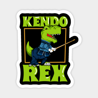 TREX doing Kendo Magnet