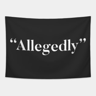 Allegedly Tapestry