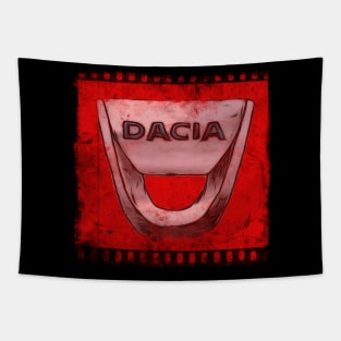 dacia logan Tapestry