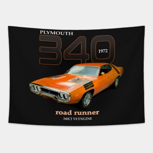 Plymouth Road Runner 1972 Tapestry