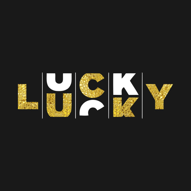 Discover Lucky - Lucky - T-Shirt