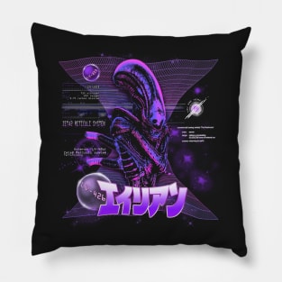 Alien Day 2017 Edition Pillow