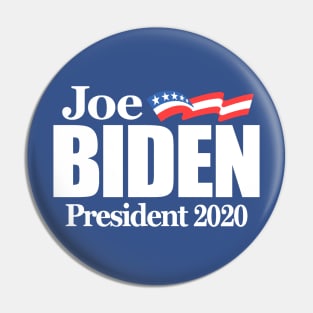 Joe Biden 2020 Pin