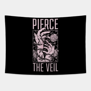 pierce the veil concert outfit Tapestry