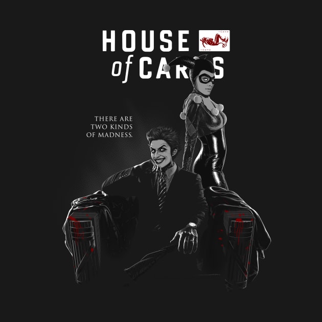 House of Cards by RedBug01