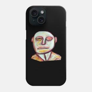 SELF PORTRAIT OF A GUY WHO LOOKS LIKE THIS Phone Case