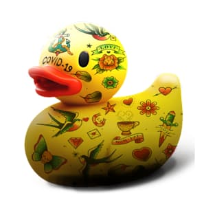 TATTOO DUCK T-Shirt