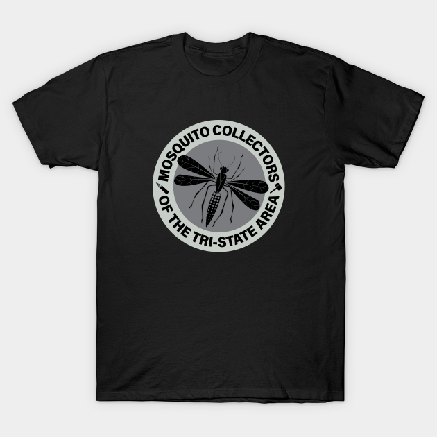 Mosquito Collectors of the Tri-State Area - What We Do In The Shadows - T-Shirt