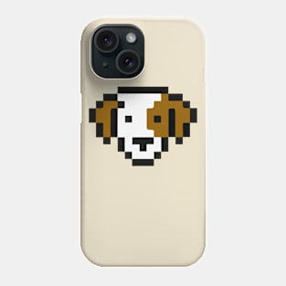 Pixel Dog Phone Case