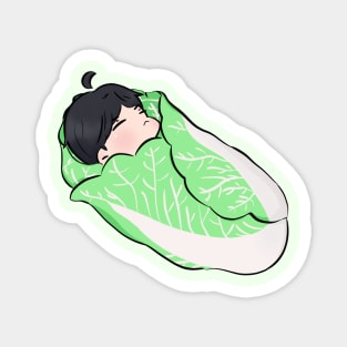 Yoongi Magnet