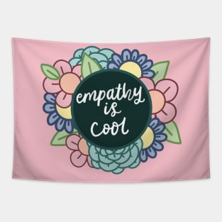 Empathy Is Cool Tapestry