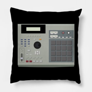 Iconic Beat Machine Series #25 (No Text) Pillow