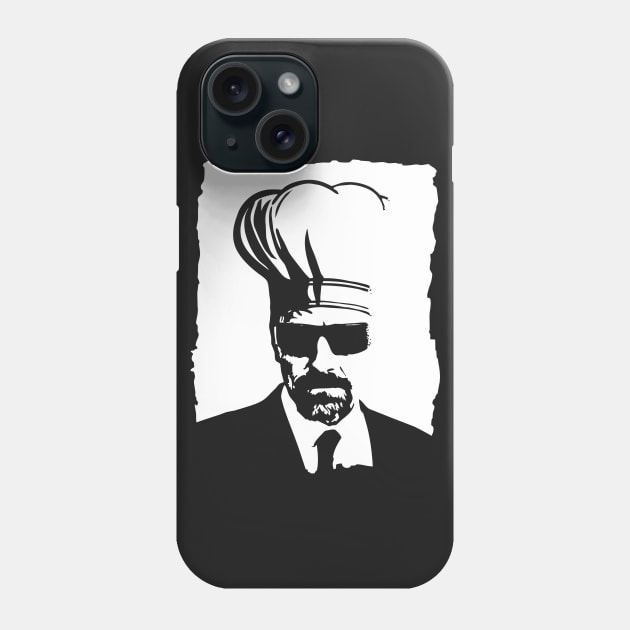 Breaking Bad (parody Baking bad) Phone Case by SirTeealot