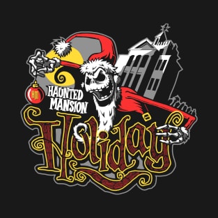 Haunted Mansion Holiday T-Shirt