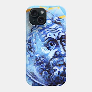 Ptolemy Portrait | Ptolemy Artwork | Ptolemy Painting 14 Phone Case