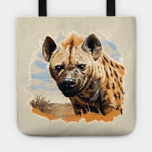 hyena Tote