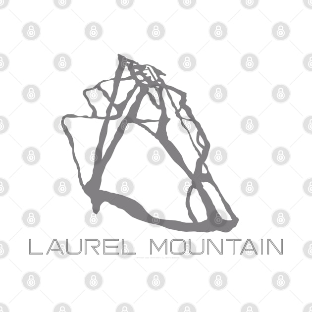 Laurel Mountain Resort 3D by Mapsynergy