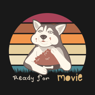 Movie-dog T-Shirt