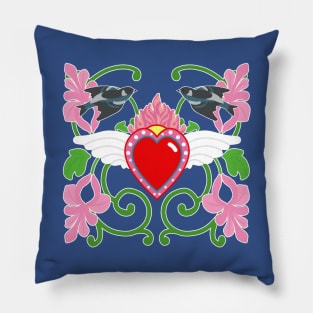 Heart & Soul Pillow