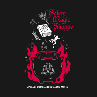 Salem Magic Shoppe T-Shirt