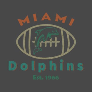 Miami Dolphins - Est 1966 T-Shirt