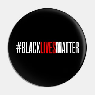 BlackLivesMatter Pin