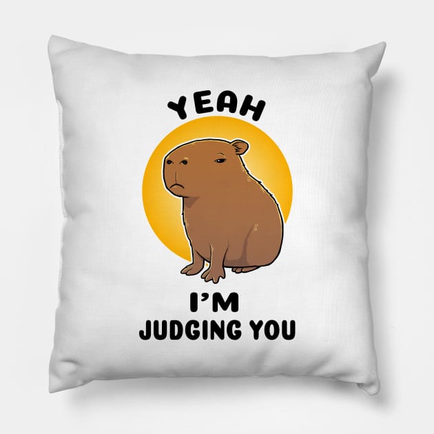 Capybara pillow - .de